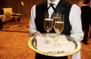 Waiter, Enternatianment Industry Waiter, Enternatianment Industry